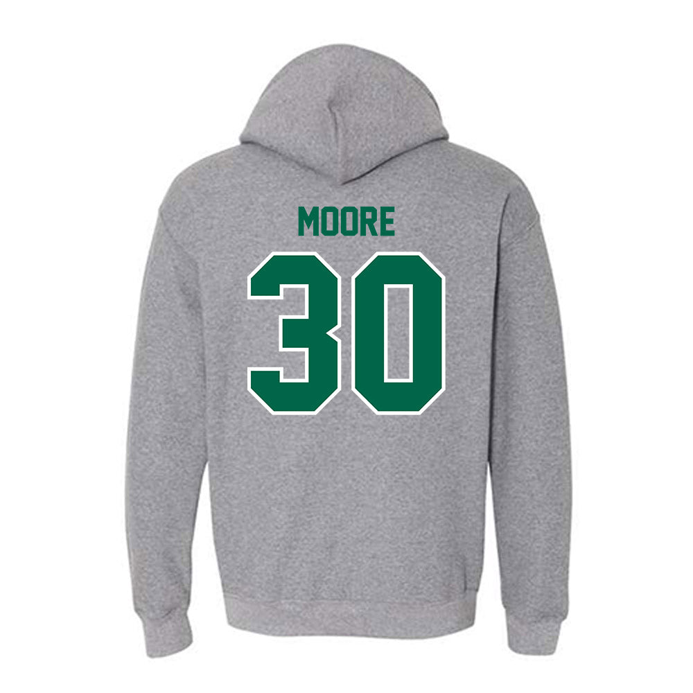 Tulane - NCAA Football : Joshua Moore - Classic Shersey Hooded Sweatshirt