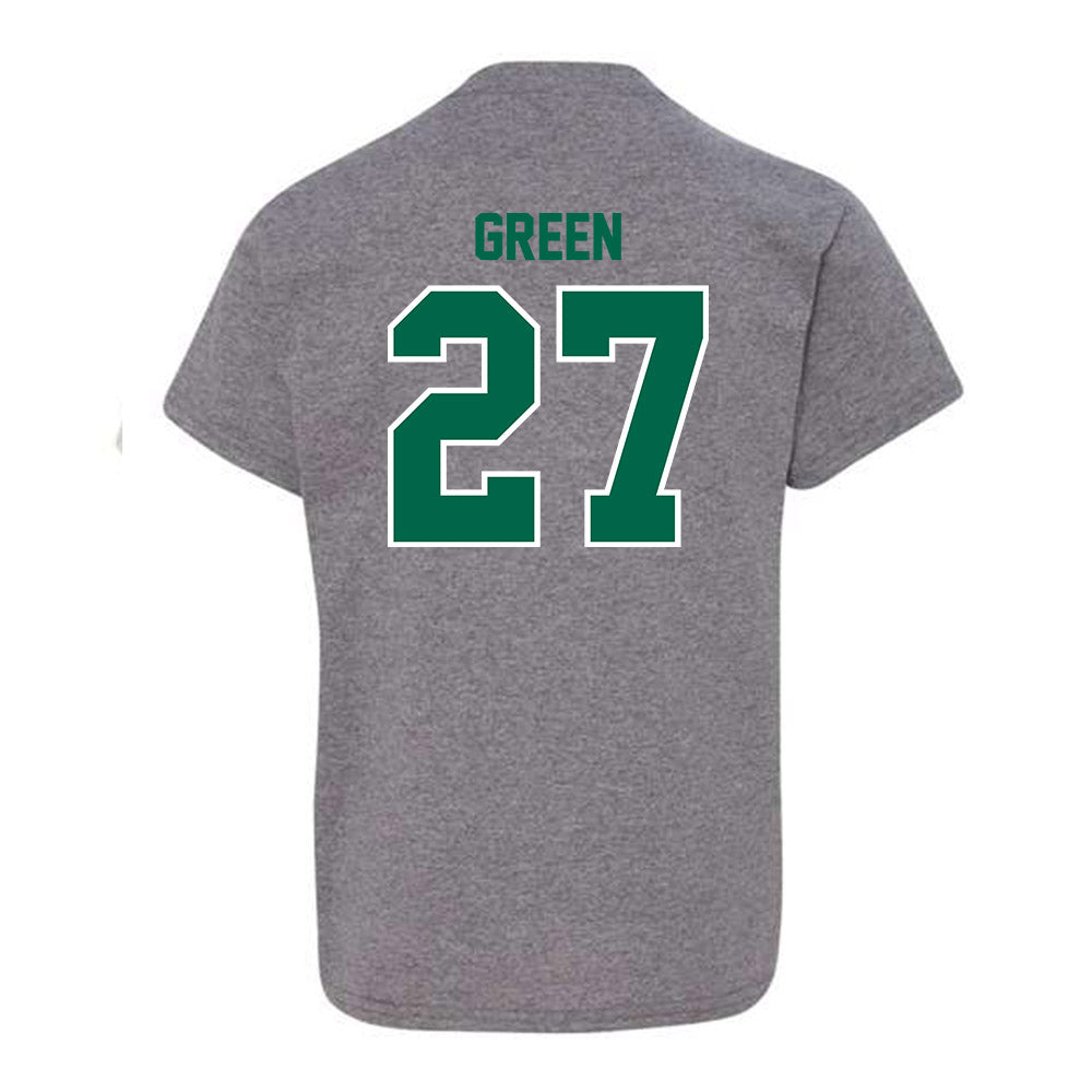 Tulane - NCAA Football : Chase Green - Classic Shersey Youth T-Shirt