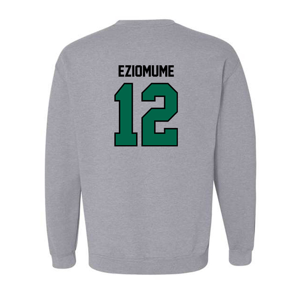 Tulane - NCAA Football : Kc Eziomume - Classic Shersey Crewneck Sweatshirt-1