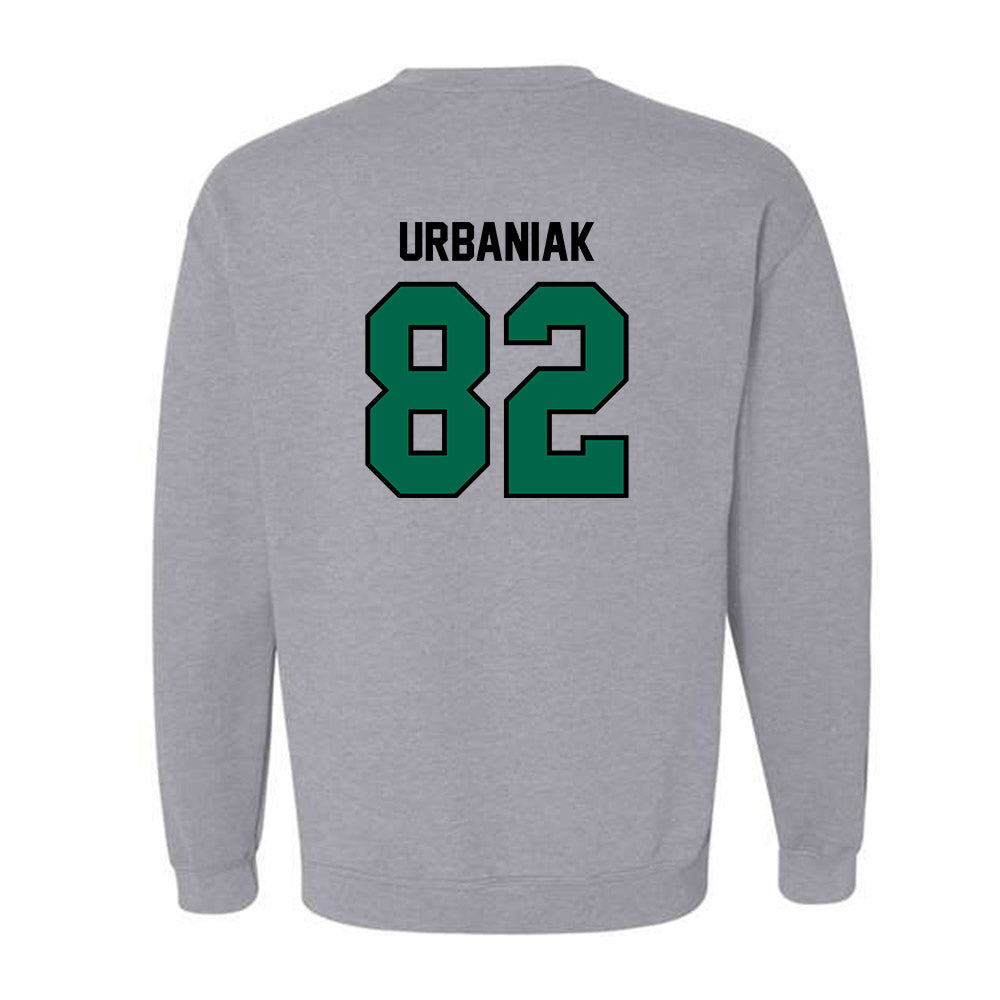 Tulane - NCAA Football : Erik Urbaniak - Classic Shersey Crewneck Sweatshirt-1