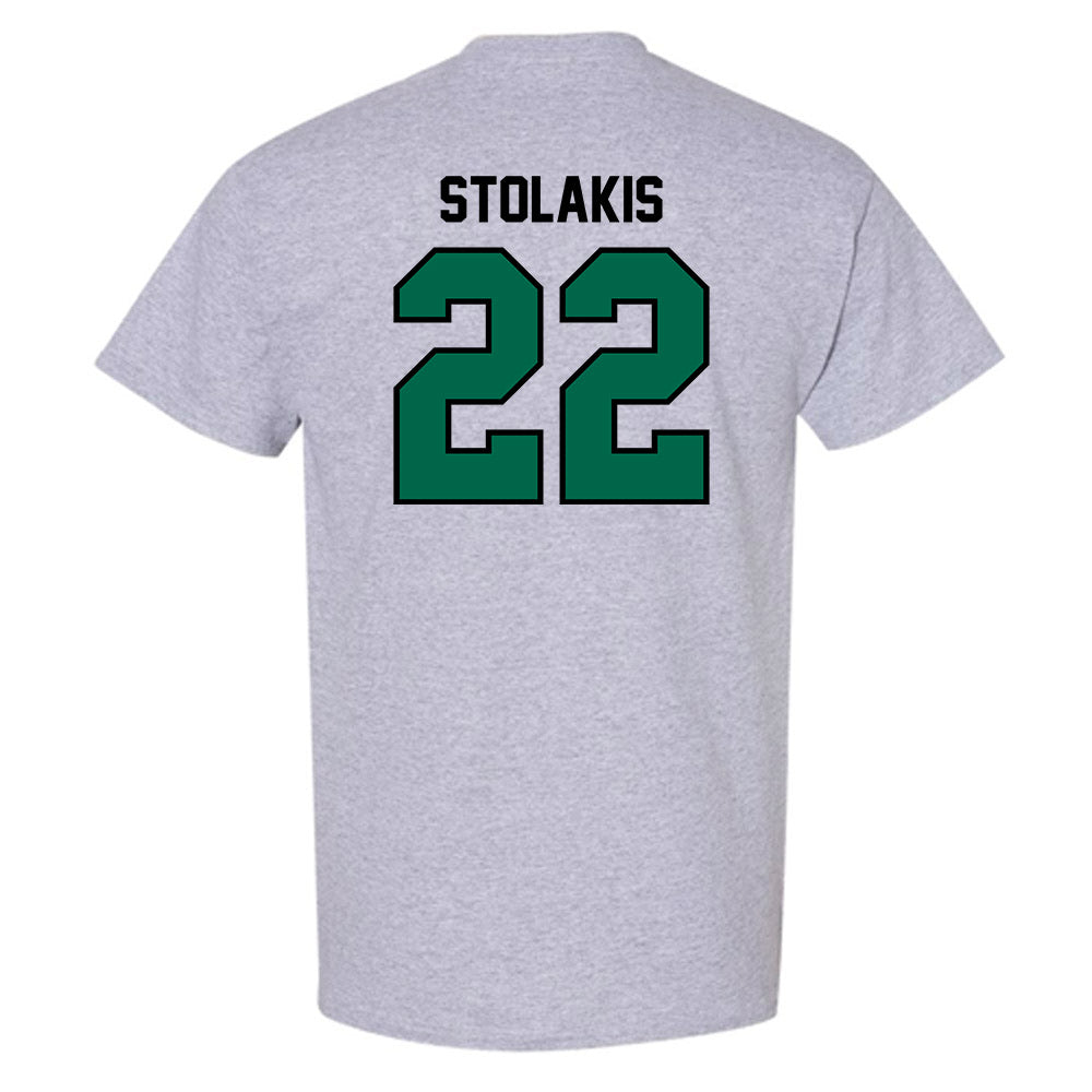 Tulane - NCAA Women's Bowling : Mia Stolakis - Classic Shersey T-Shirt-1