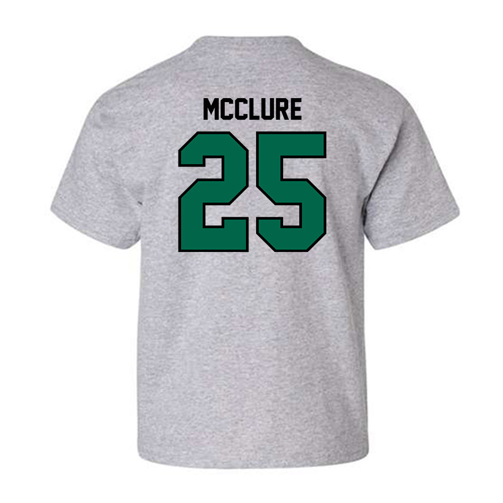 Tulane - NCAA Football : Jamauri McClure - Classic Shersey Youth T-Shirt-1
