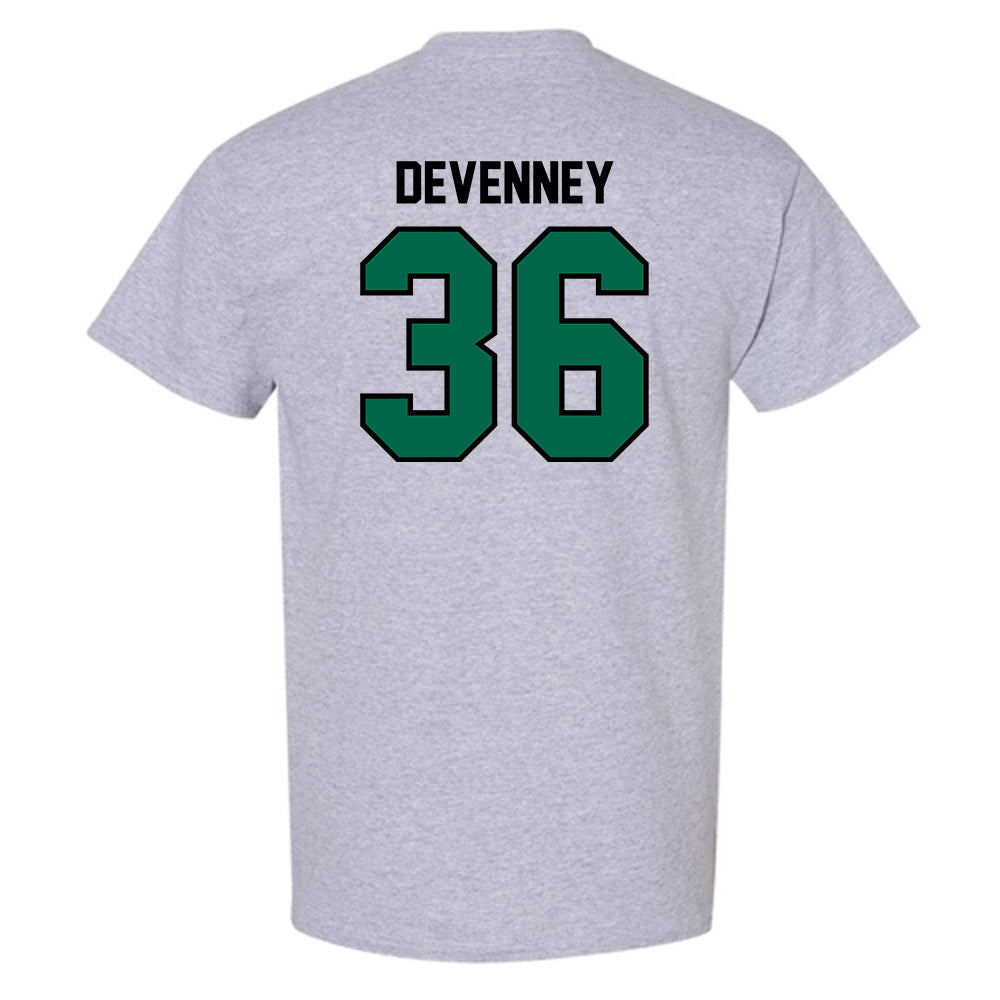 Tulane - NCAA Baseball : Michael Devenney - Classic Shersey T-Shirt-1