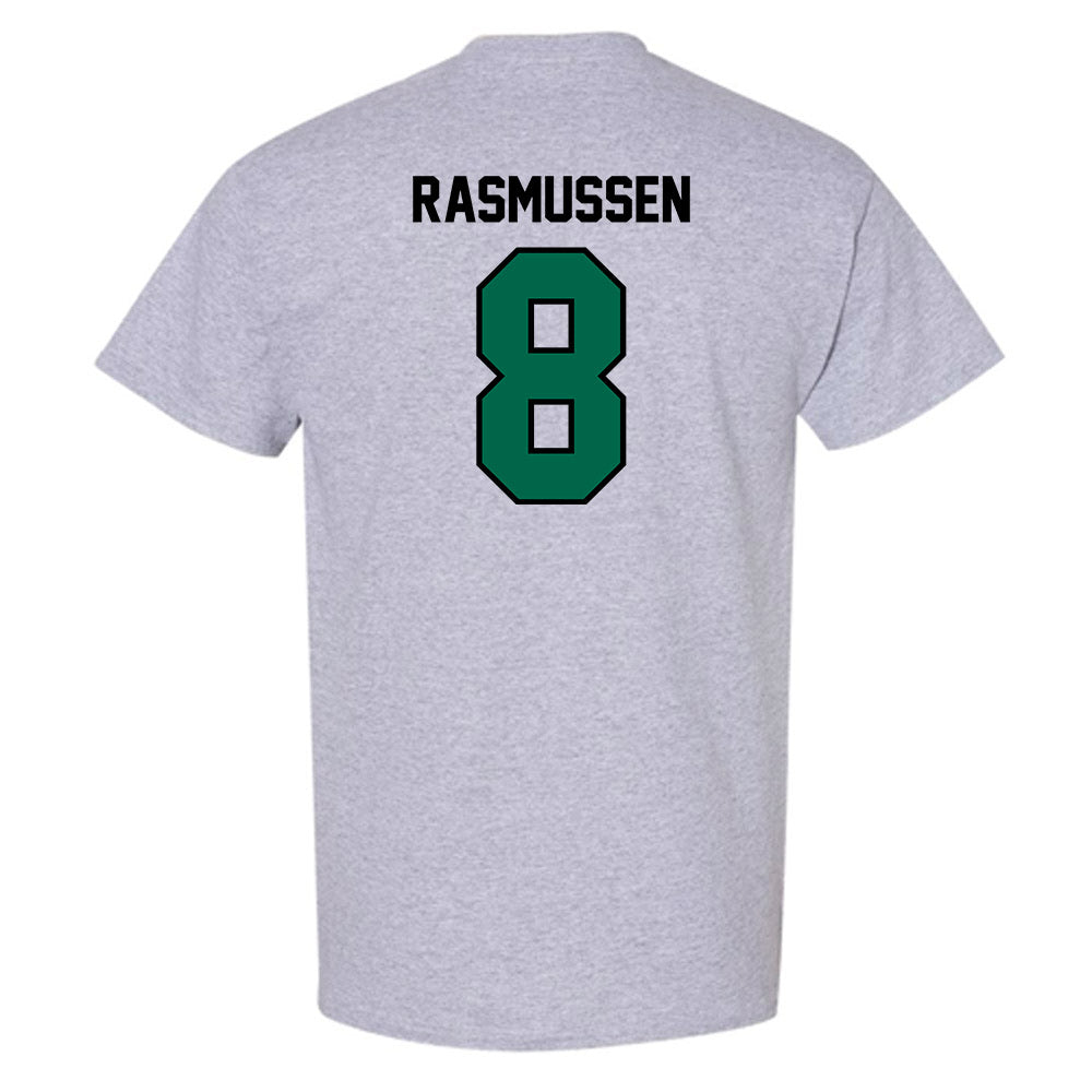 Tulane - NCAA Baseball : Connor Rasmussen - Classic Shersey T-Shirt-1