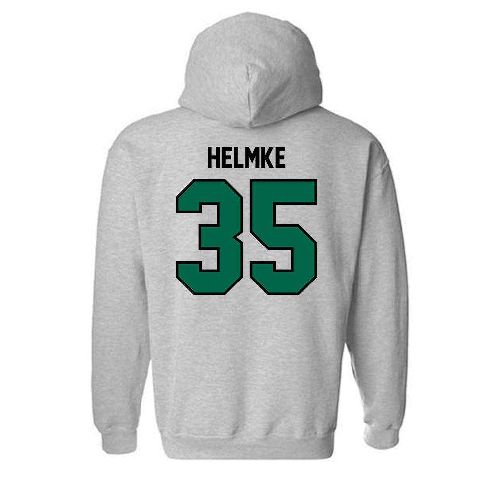 Tulane - NCAA Football : Cooper Helmke - Classic Shersey Hooded Sweatshirt-1