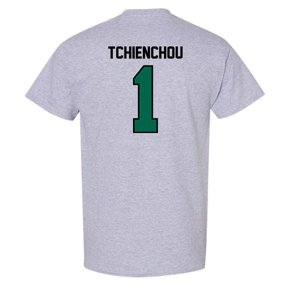 Tulane - NCAA Football : Jack Tchienchou - Classic Shersey T-Shirt-1