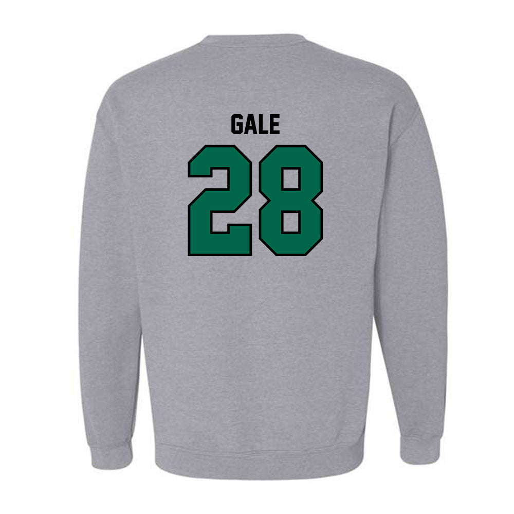 Tulane - NCAA Football : Seth Gale - Classic Shersey Crewneck Sweatshirt-1