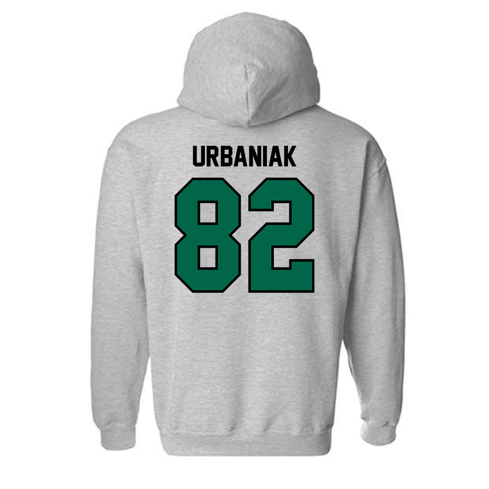 Tulane - NCAA Football : Erik Urbaniak - Classic Shersey Hooded Sweatshirt-1