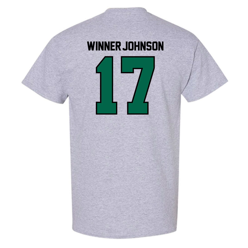 Tulane - NCAA Football : Dallas Winner-Johnson - Classic Shersey T-Shirt-1