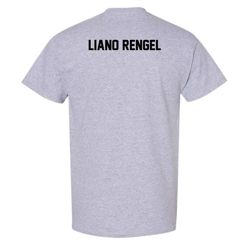 Tulane - NCAA Women's Track & Field : Elena Liano Rengel - Classic Shersey T-Shirt-1