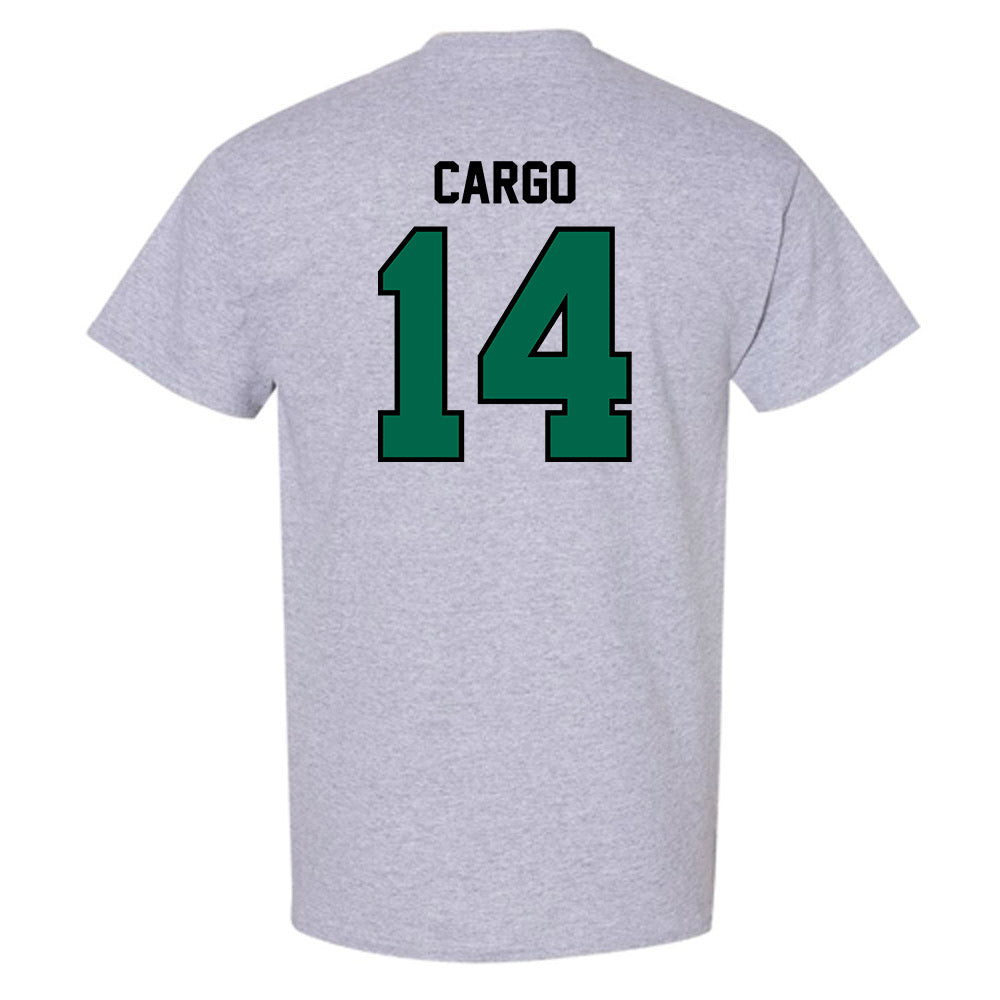 Tulane - NCAA Football : Armani Cargo - Classic Shersey T-Shirt-1