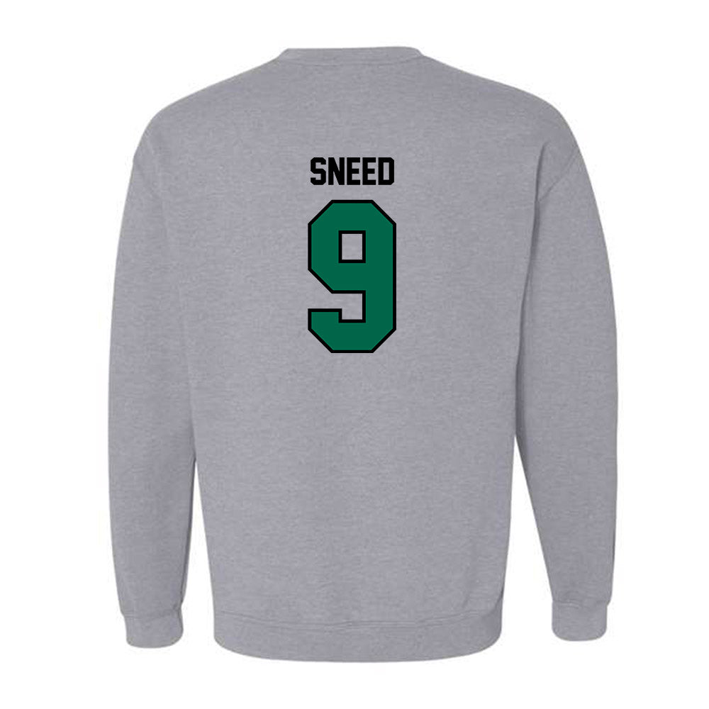 Tulane - NCAA Women's Basketball : Kendall Sneed - Classic Shersey Crewneck Sweatshirt-1