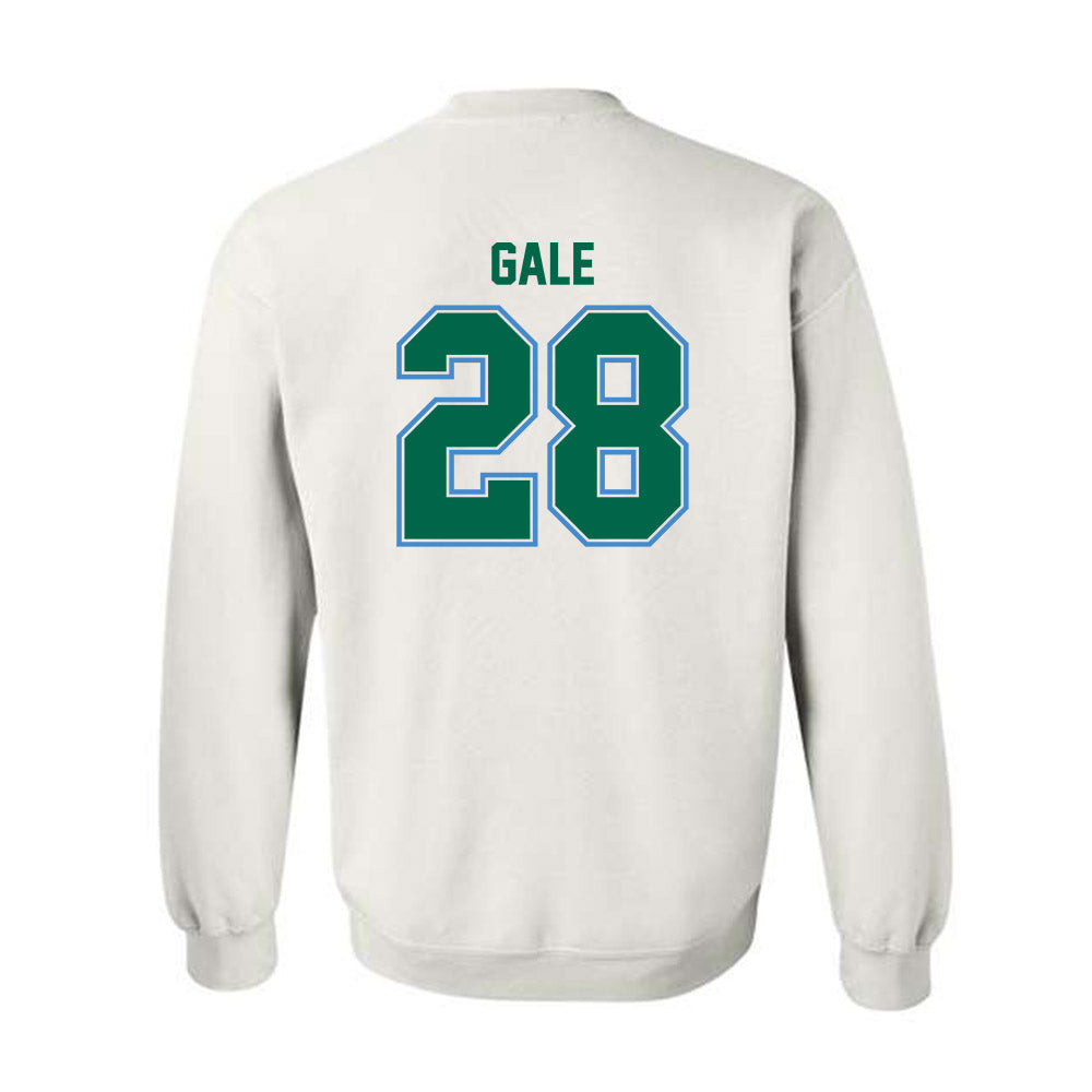 Tulane - NCAA Football : Seth Gale - Crewneck Sweatshirt-1