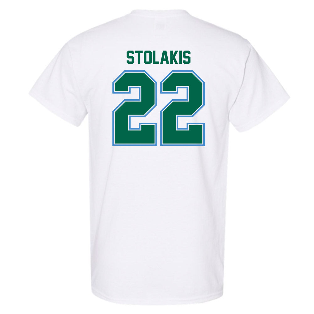 Tulane - NCAA Women's Bowling : Mia Stolakis - T-Shirt