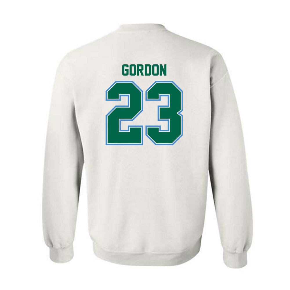Tulane - NCAA Football : Javin Gordon - Crewneck Sweatshirt-1