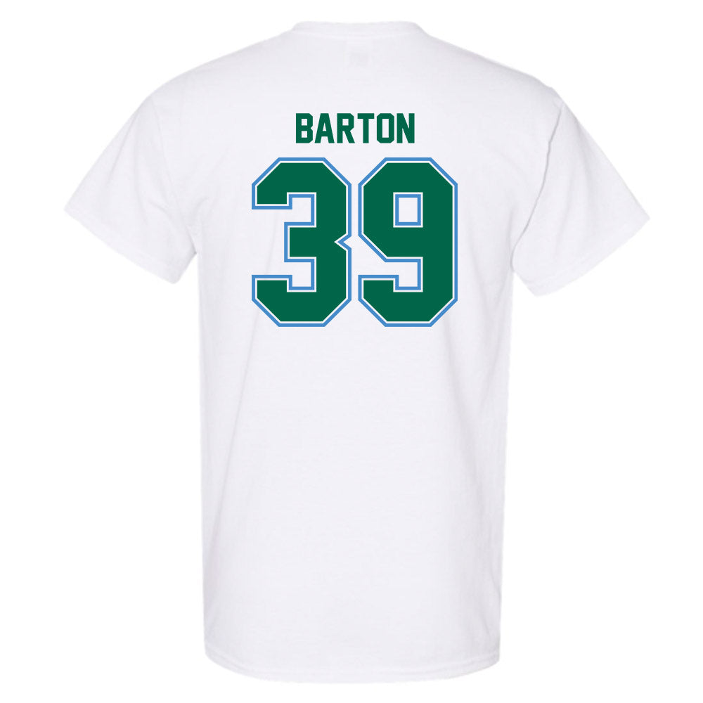 Tulane - NCAA Football : John Barton - T-Shirt-1