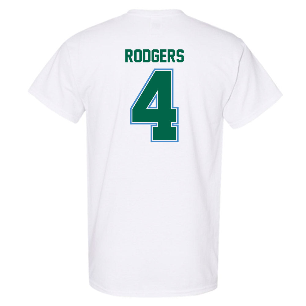 Tulane - NCAA Football : Chris Rodgers - T-Shirt-1