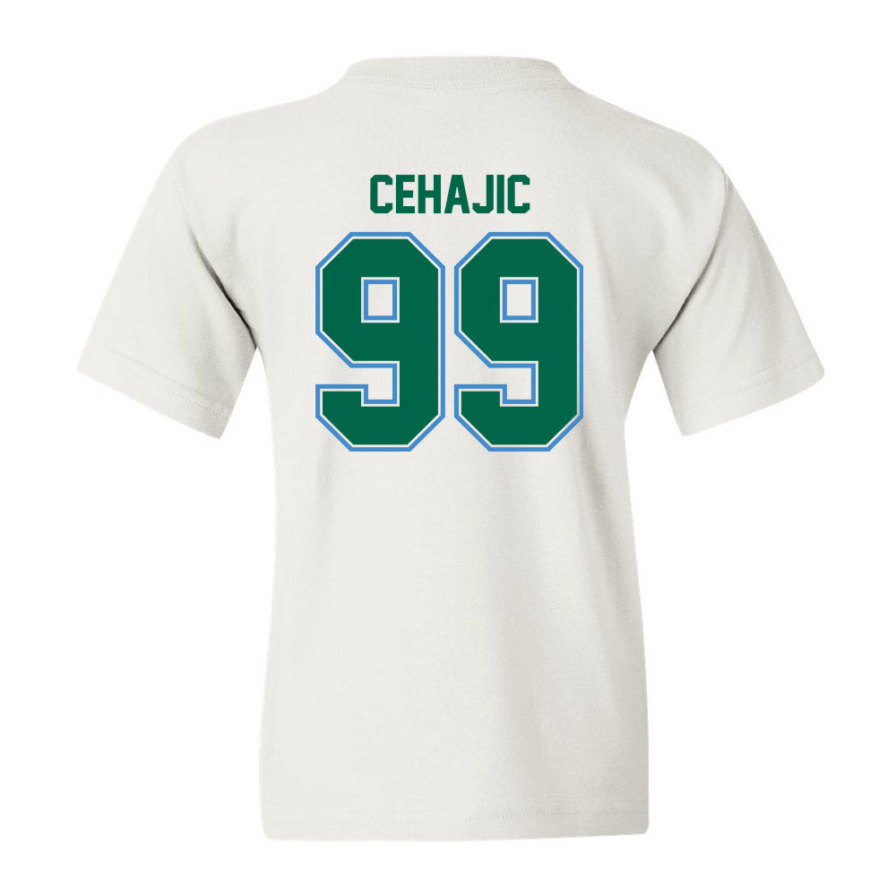 Tulane - NCAA Baseball : Trey Cehajic - Youth T-Shirt