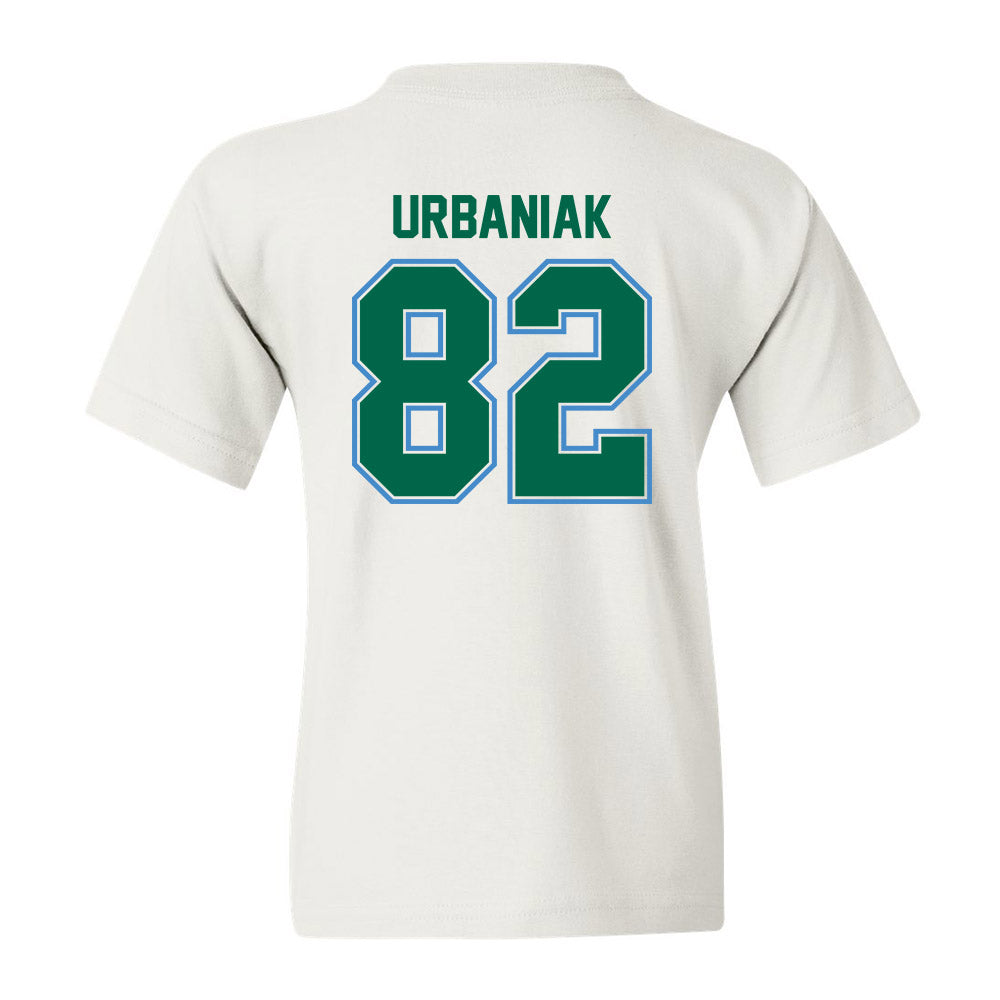 Tulane - NCAA Football : Erik Urbaniak - Youth T-Shirt