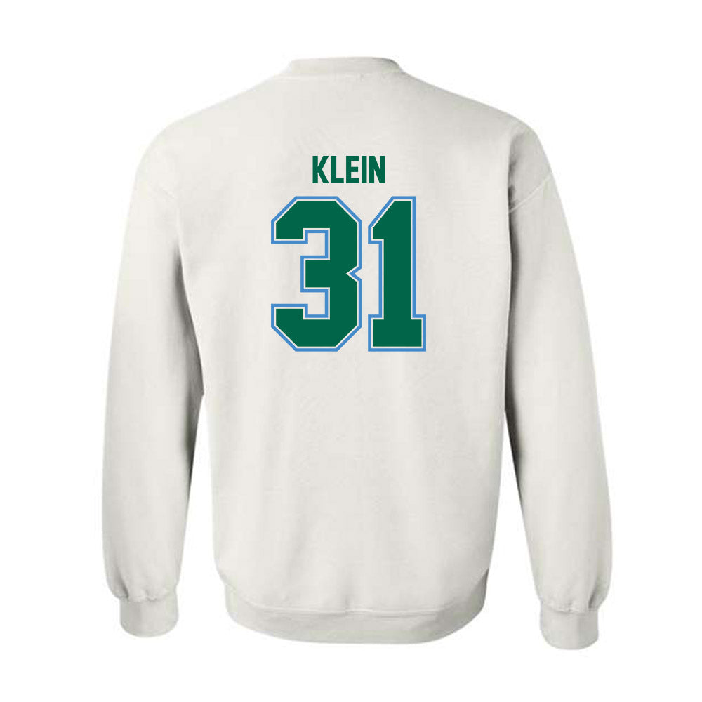 Tulane - NCAA Football : Carson Klein - Crewneck Sweatshirt