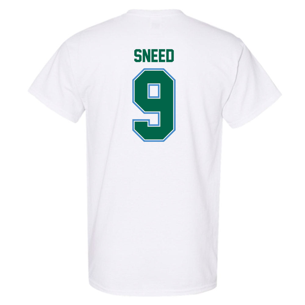 Tulane - NCAA Women's Basketball : Kendall Sneed - T-Shirt-1