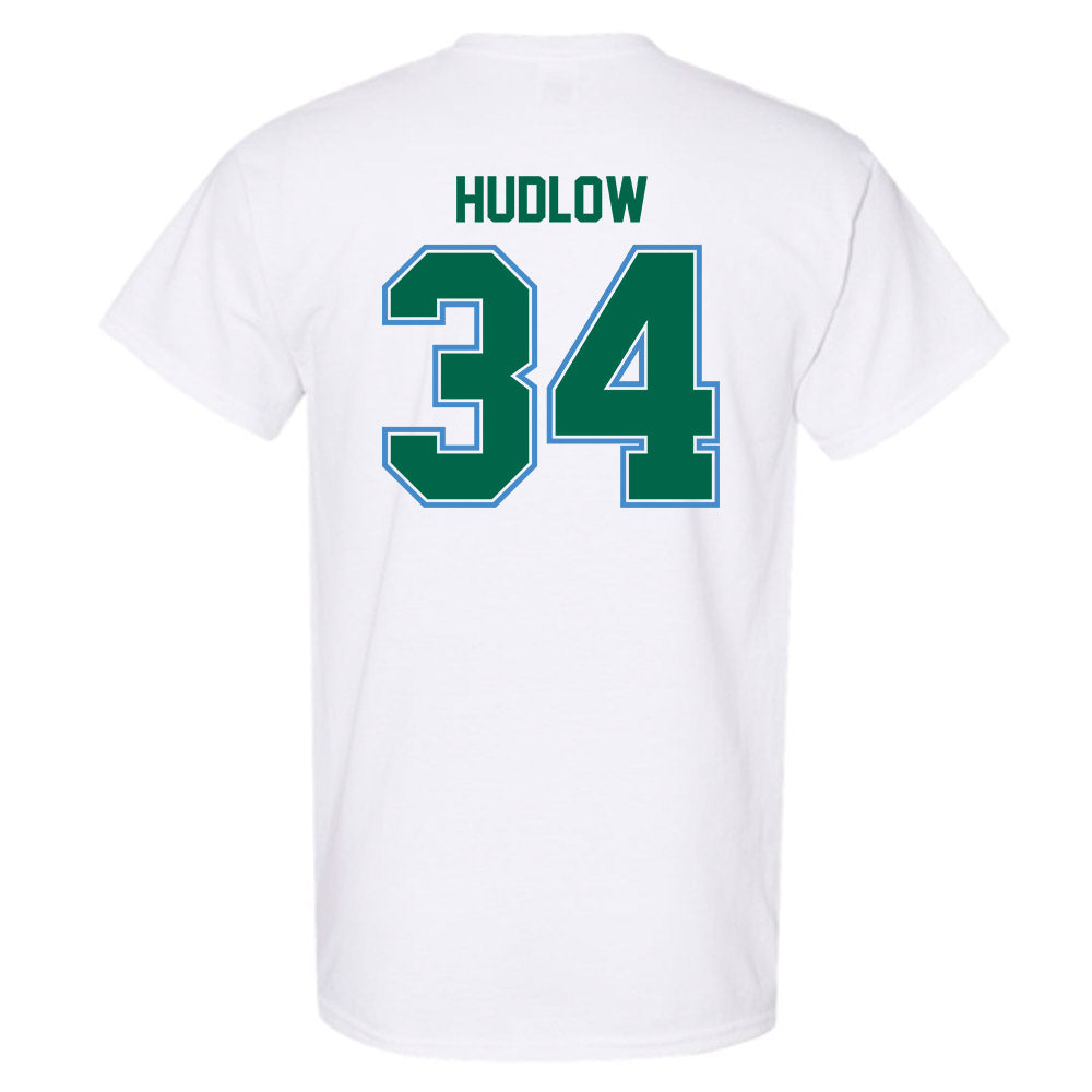Tulane - NCAA Football : William Hudlow - T-Shirt