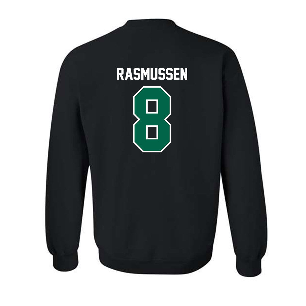 Tulane - NCAA Baseball : Connor Rasmussen - Crewneck Sweatshirt