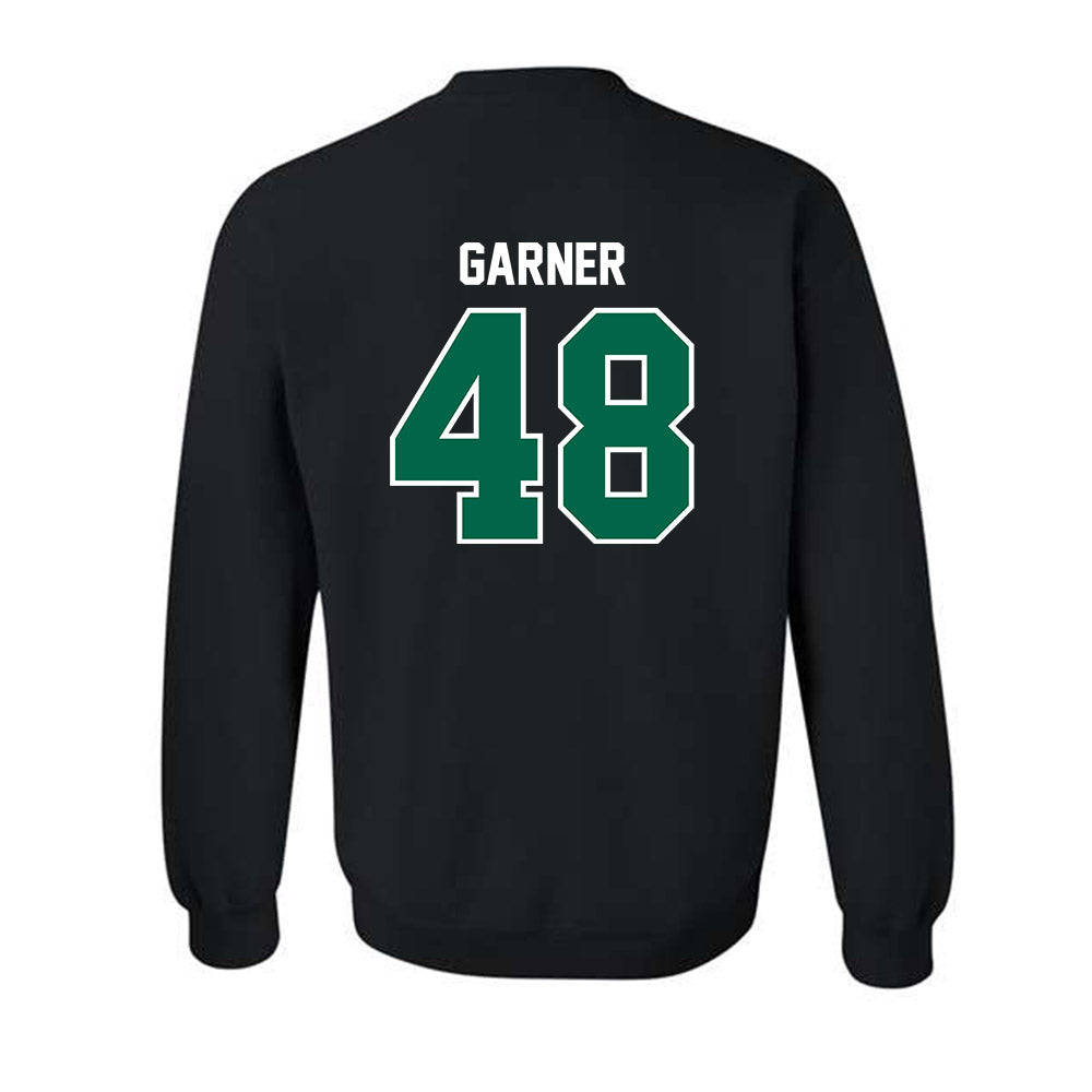 Tulane - NCAA Football : Jahrie Garner - Crewneck Sweatshirt-1