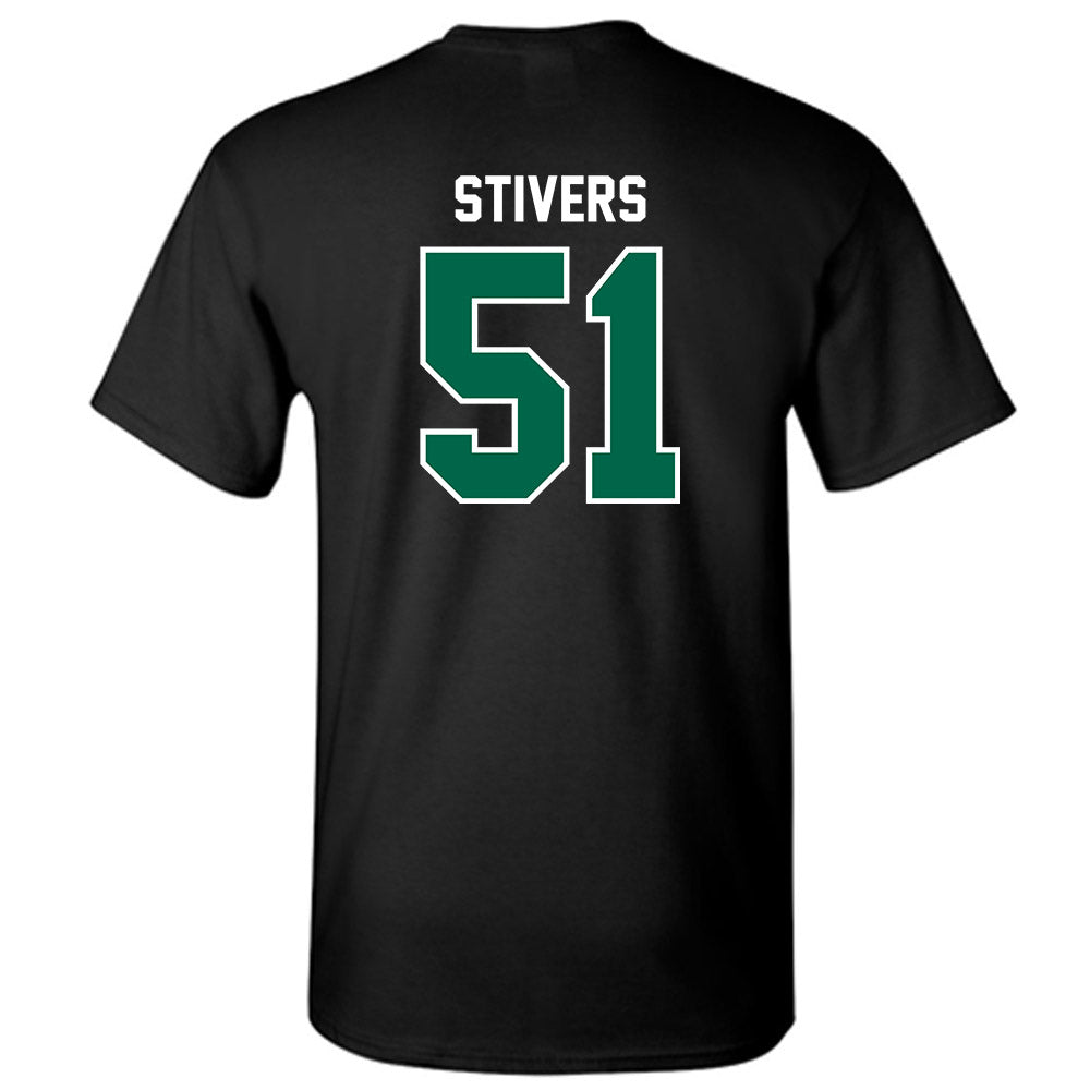 Tulane - NCAA Football : John Stivers - T-Shirt