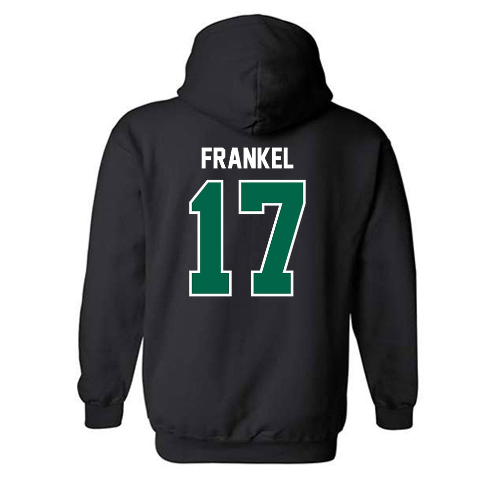 Tulane - NCAA Baseball : Jack Frankel - Hooded Sweatshirt-1