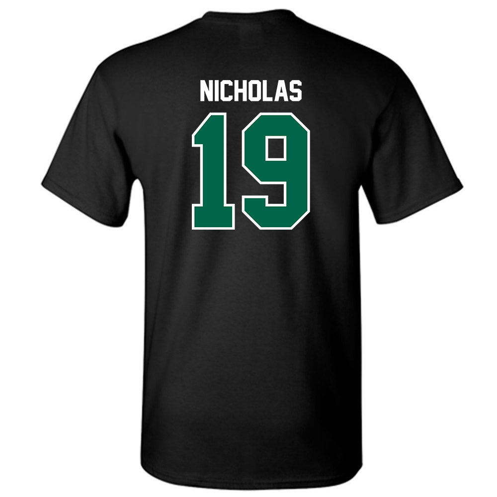 Tulane - NCAA Football : Shaun Nicholas - T-Shirt