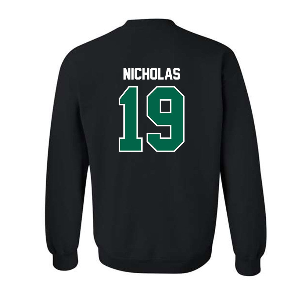 Tulane - NCAA Football : Shaun Nicholas - Crewneck Sweatshirt
