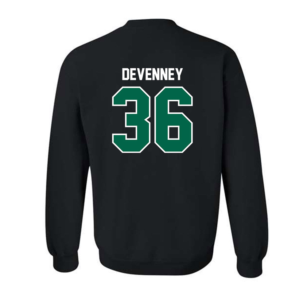 Tulane - NCAA Baseball : Michael Devenney - Crewneck Sweatshirt-1
