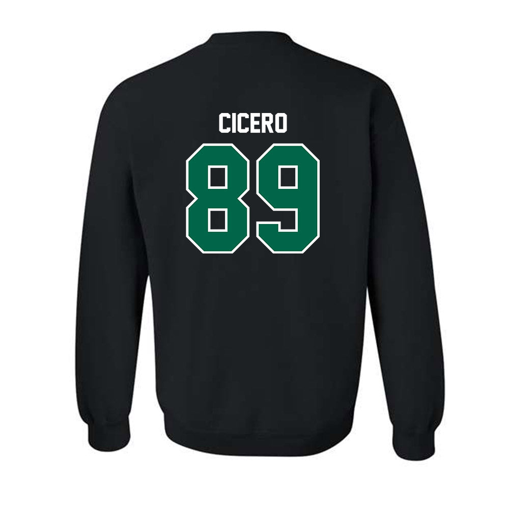 Tulane - NCAA Football : Donovan Cicero - Crewneck Sweatshirt