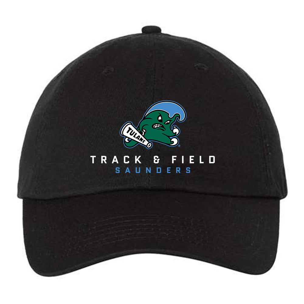 - NCAA Women's Track & Field : Ali Saunders - Dad Hat-0