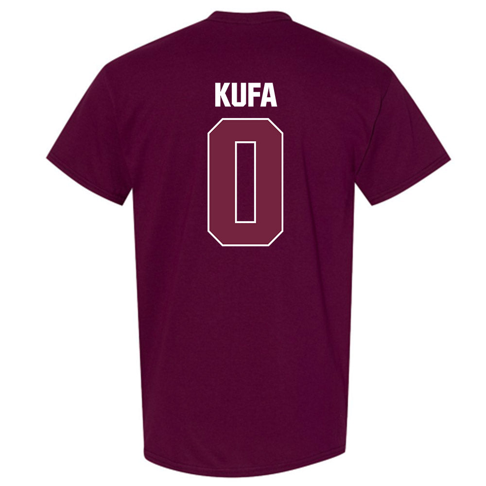 SIU Carbondale - NCAA Baseball : Henry Kufa - Classic Shersey T-Shirt-1