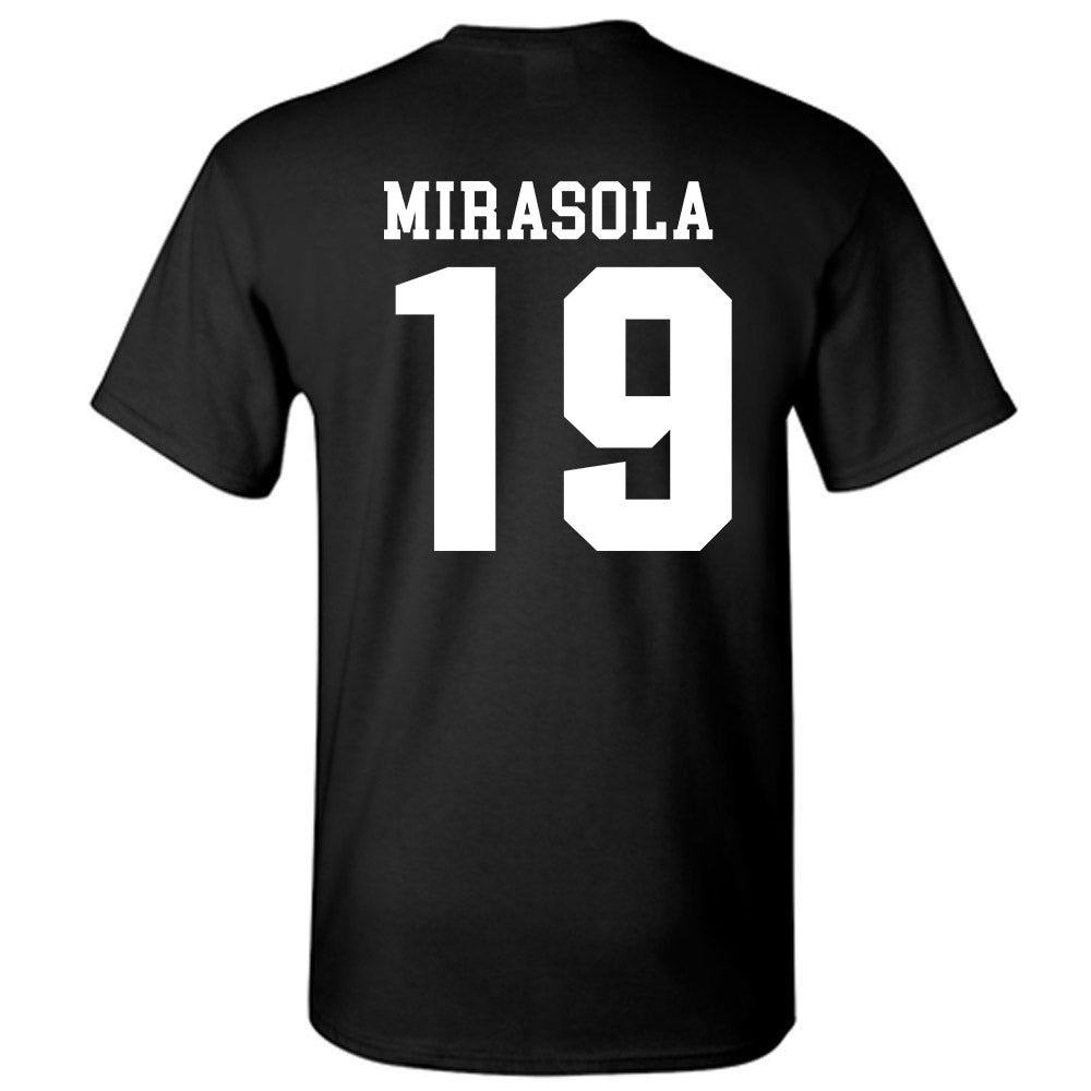 SIU Carbondale - NCAA Football : Jc Mirasola - Classic Shersey T-Shirt-1
