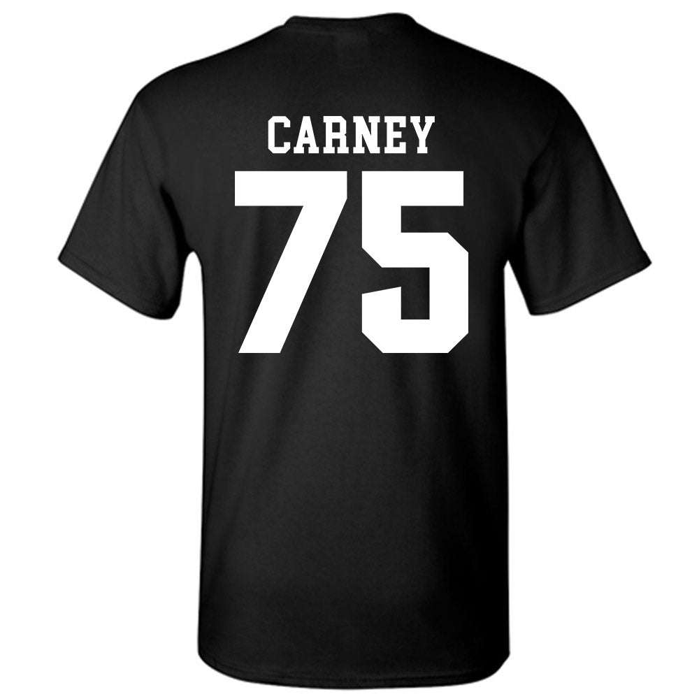 SIU Carbondale - NCAA Football : Kate Carney - Classic Shersey T-Shirt-1