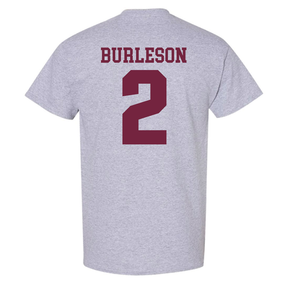 SIU Carbondale - NCAA Women's Soccer : Avery Burleson - Classic Shersey T-Shirt-1