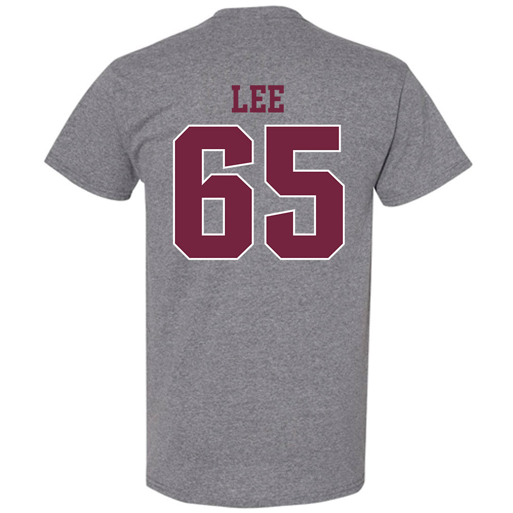SIU Carbondale - NCAA Football : Owen Lee - Classic Shersey T-Shirt-1