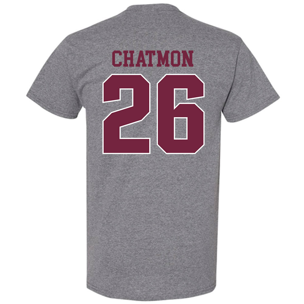 SIU Carbondale - NCAA Football : Quade Chatmon - Classic Shersey T-Shirt-1