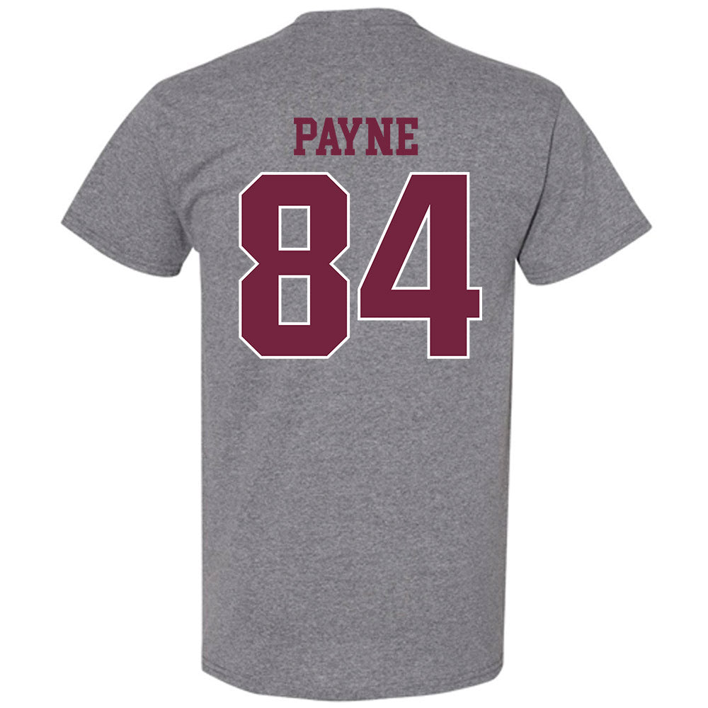 SIU Carbondale - NCAA Football : Tristen Payne - Classic Shersey T-Shirt-1