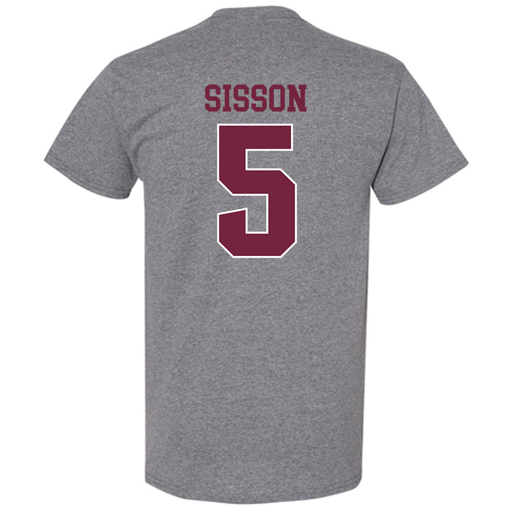 SIU Carbondale - NCAA Football : Blayne Sisson - Classic Shersey T-Shirt-1