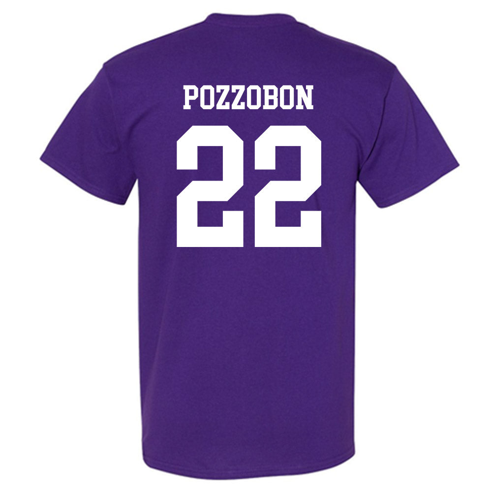 SFA - NCAA Football : Lachie Pozzobon - Classic Shersey T-Shirt-1