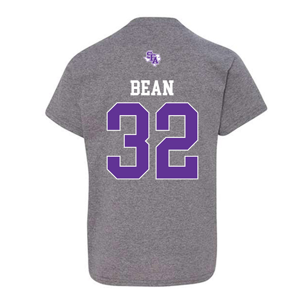 SFA - NCAA Softball : Lilly Bean - Youth T-Shirt-1