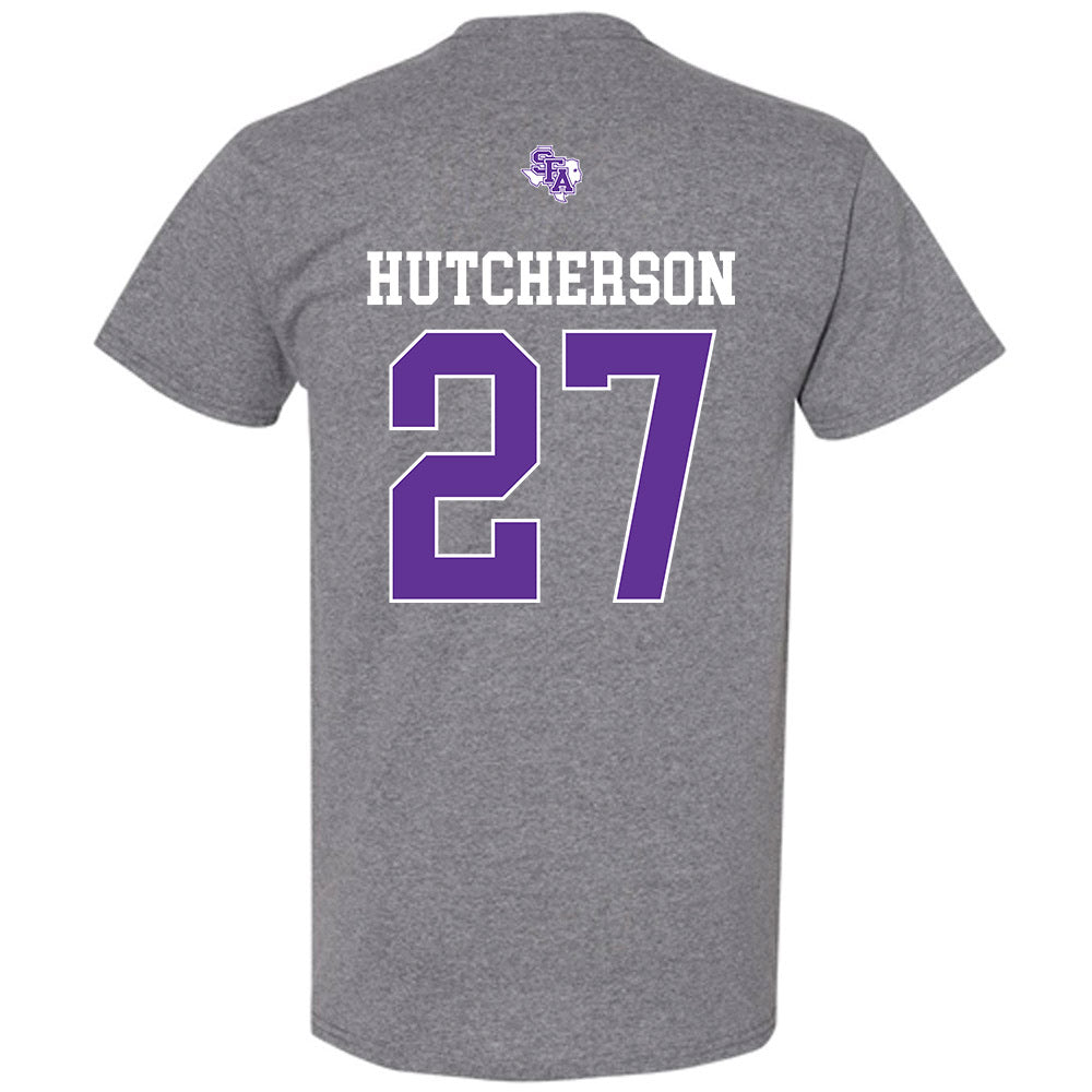 SFA - NCAA Football : Tyler Hutcherson - T-Shirt-1