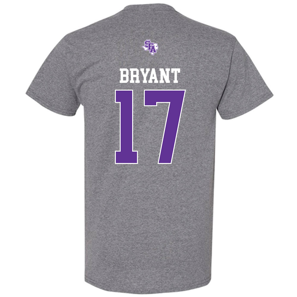 SFA - NCAA Softball : Crimson Bryant - T-Shirt-1