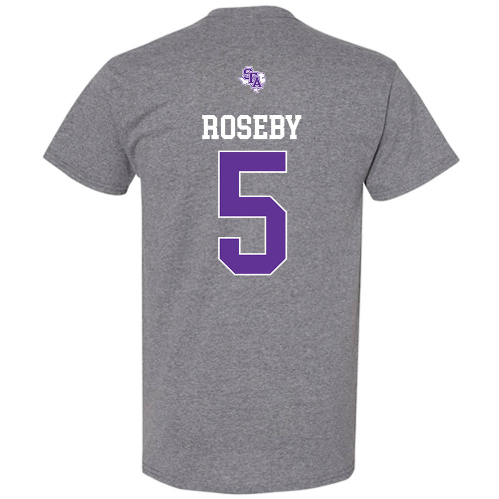 SFA - NCAA Women's Basketball : Keyera Roseby - T-Shirt-1