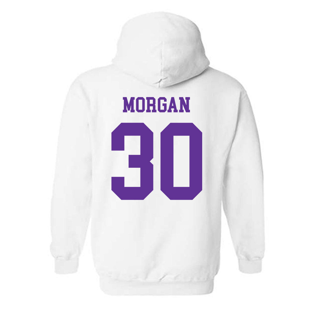 SFA - NCAA Women's Soccer : Ella Morgan - Hooded Sweatshirt-1
