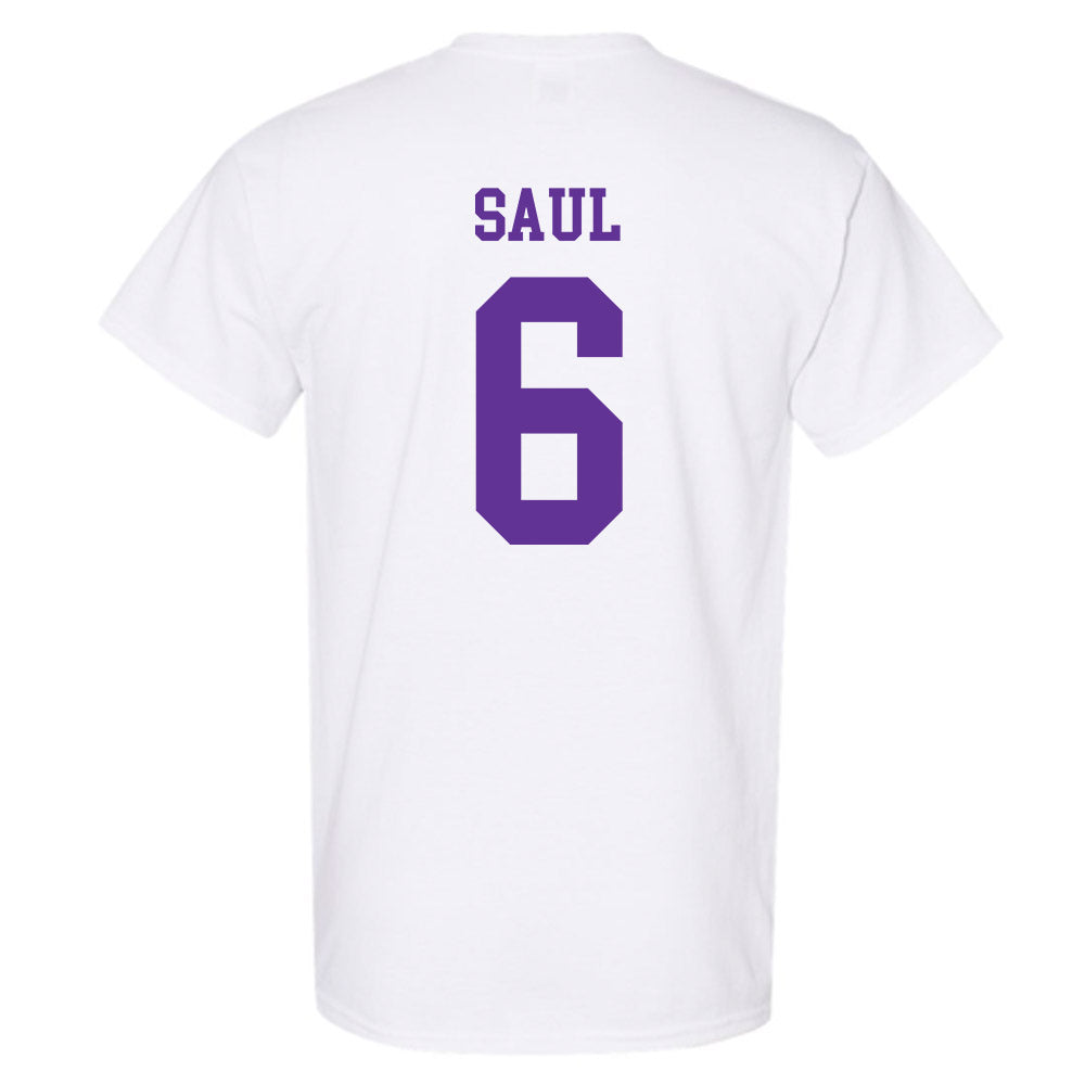 SFA - NCAA Women's Volleyball : Cambry Saul - T-Shirt-1